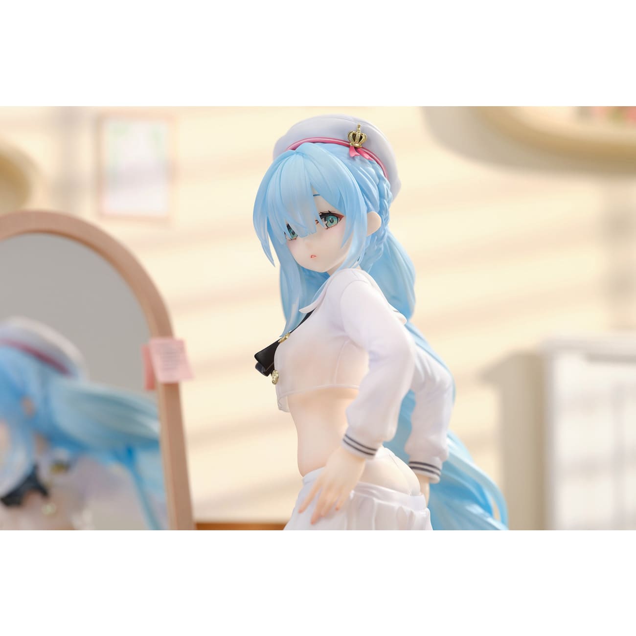 Apex Toys - HMS Janus Fear of Changing Clothes Ver.