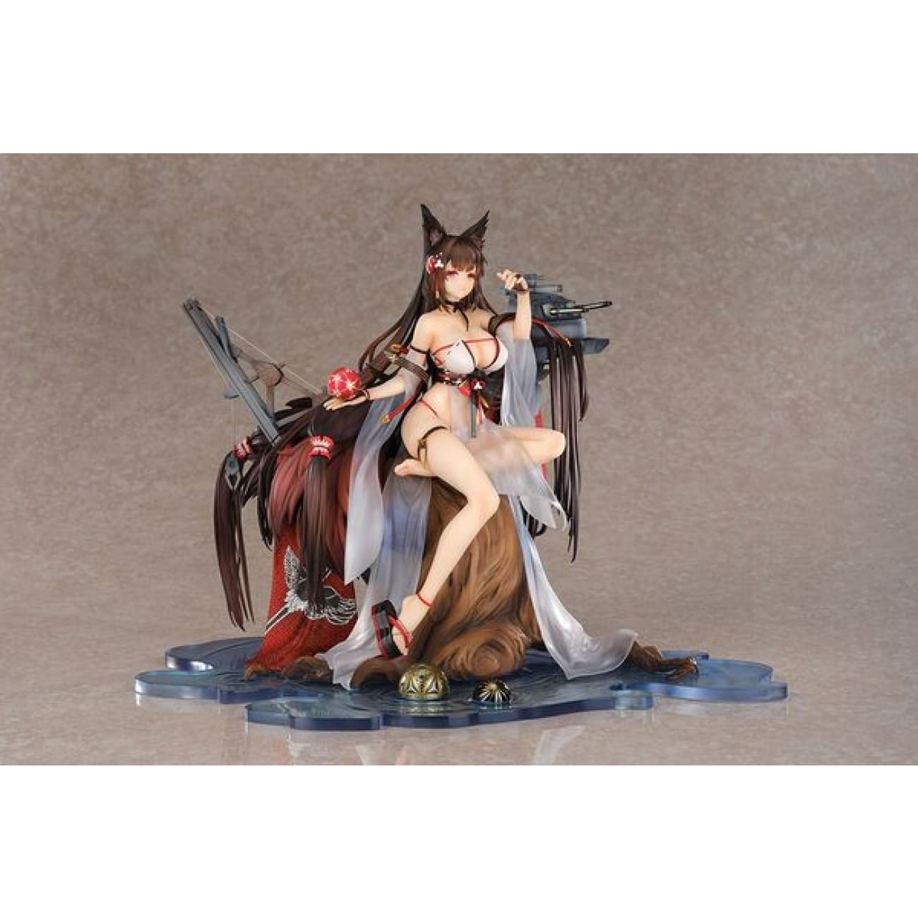 Apex Toys - IJN Amagi Wending Waters, Serene Lotus Ver. [2 Variants]