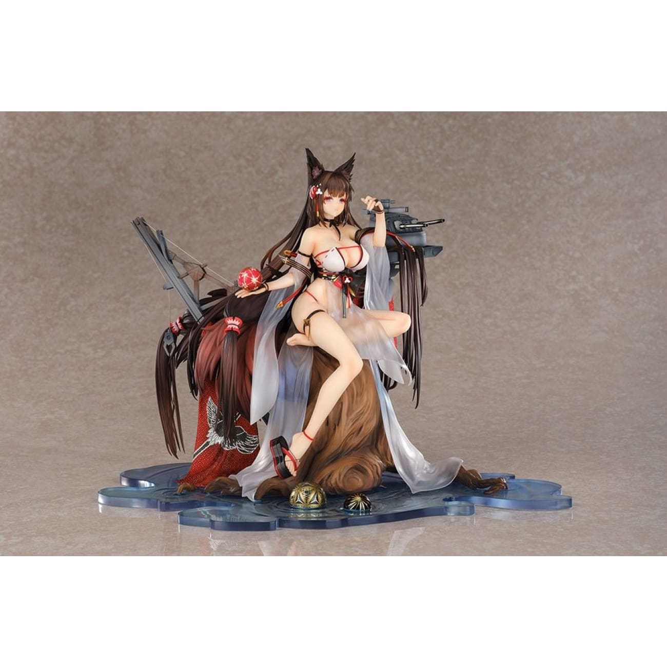 Apex Toys - IJN Amagi Wending Waters, Serene Lotus Ver. [2 Variants]