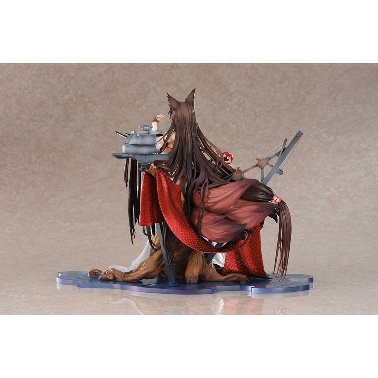 Apex Toys - IJN Amagi Wending Waters, Serene Lotus Ver. [2 Variants]