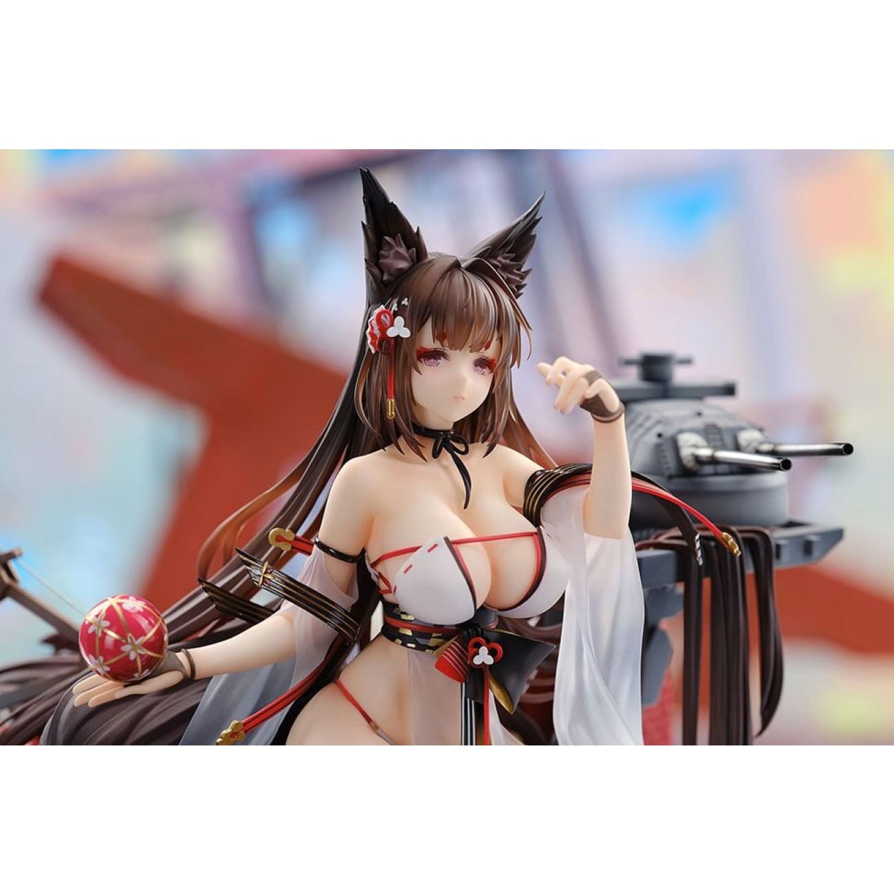 Apex Toys - IJN Amagi Wending Waters, Serene Lotus Ver. [2 Variants]