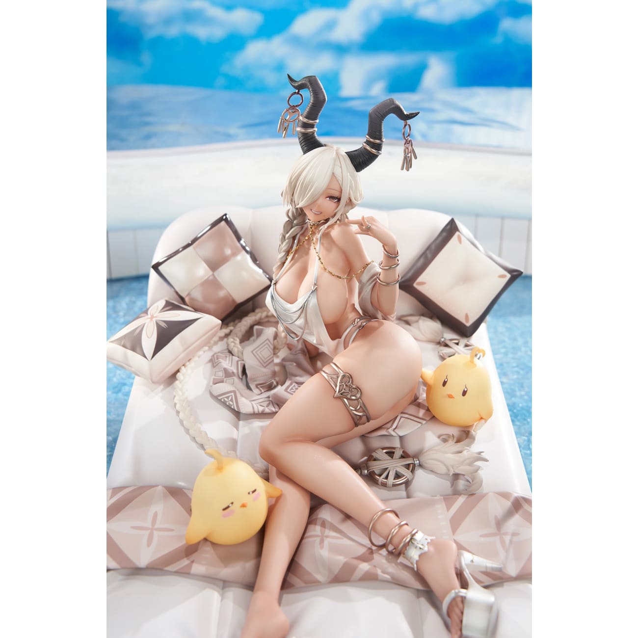 Apex Toys - IJN Owari Shimmering Forsythia Ver.