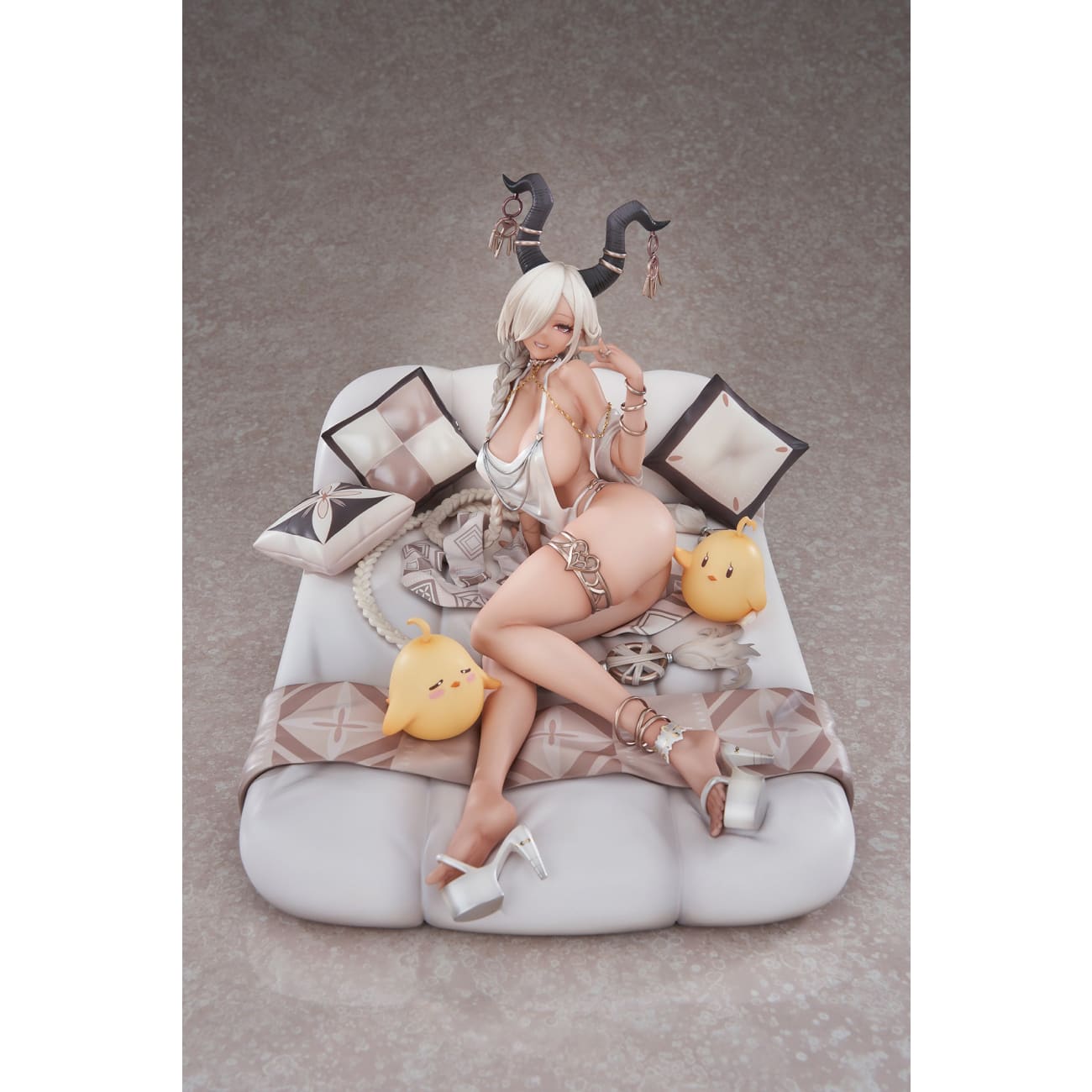 Apex Toys - IJN Owari Shimmering Forsythia Ver.