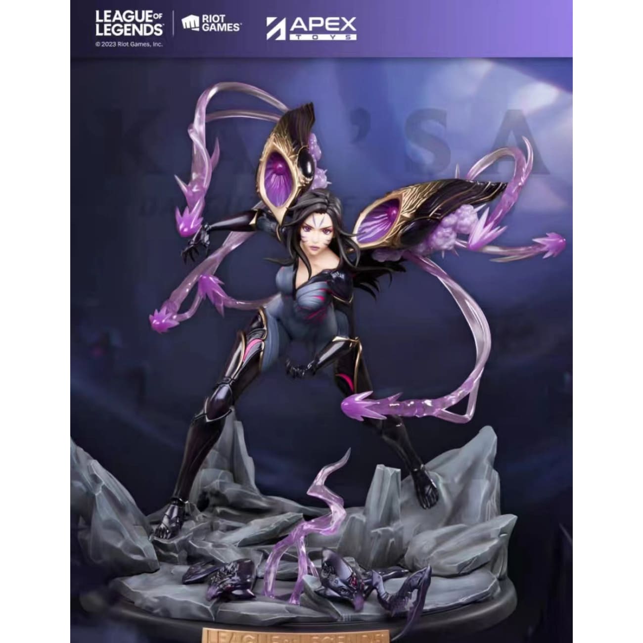Apex Toys - Kai'Sa 