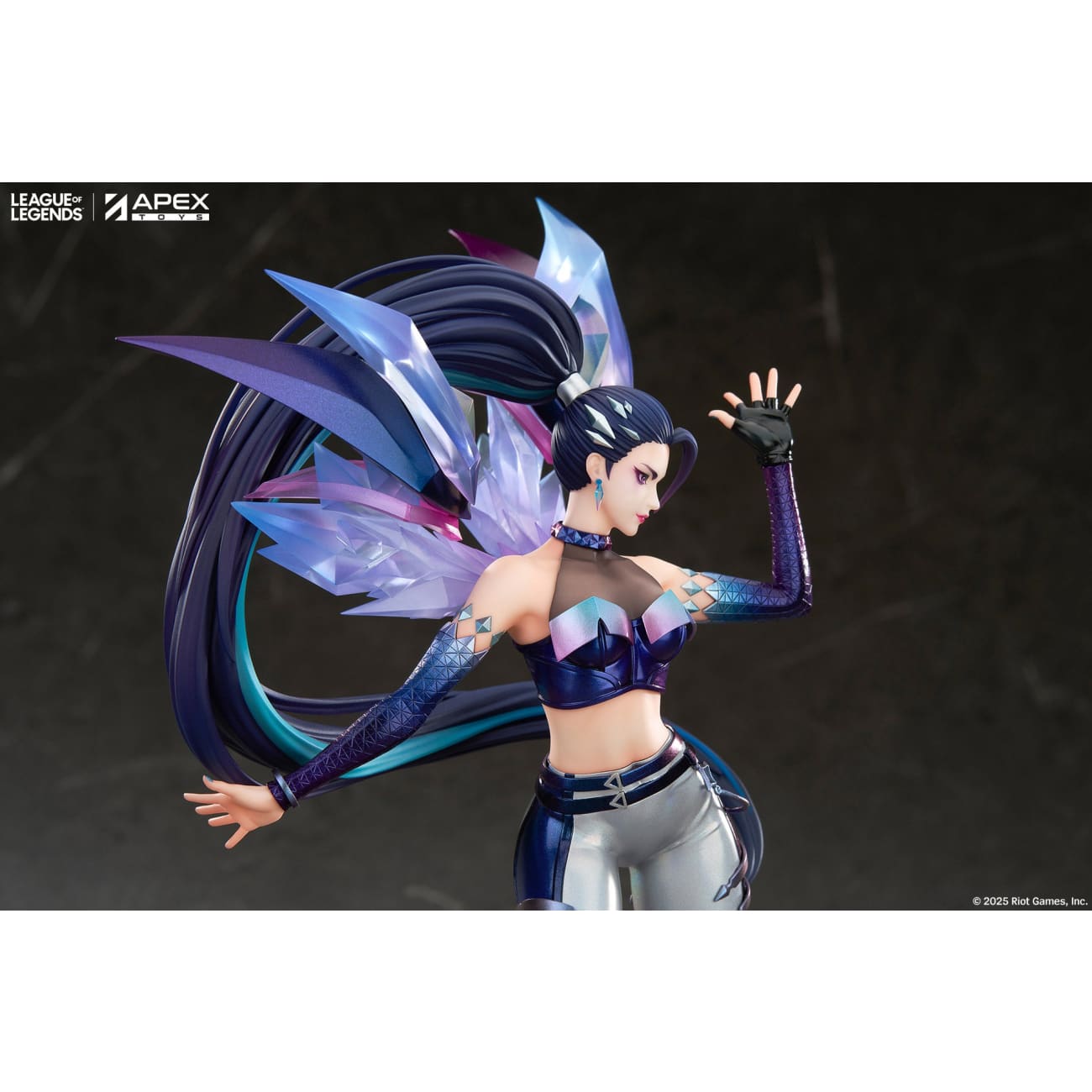Apex Toys - Kai'Sa KDA ALL OUT Ver.