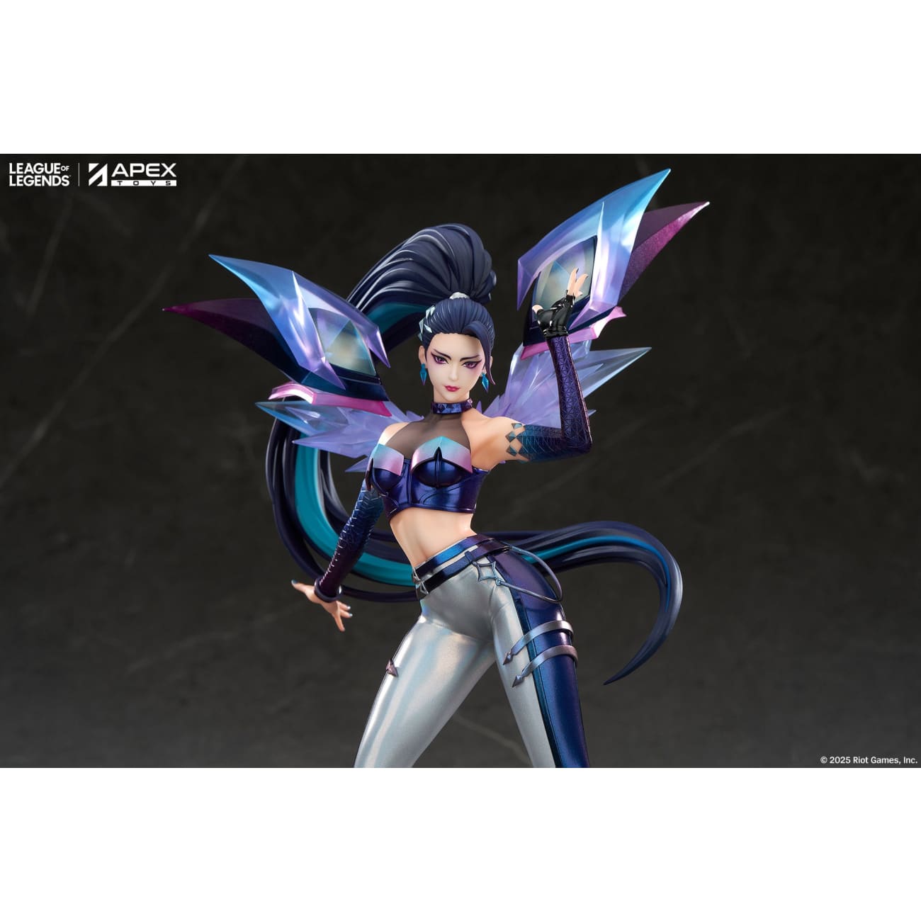 Apex Toys - Kai'Sa KDA ALL OUT Ver.