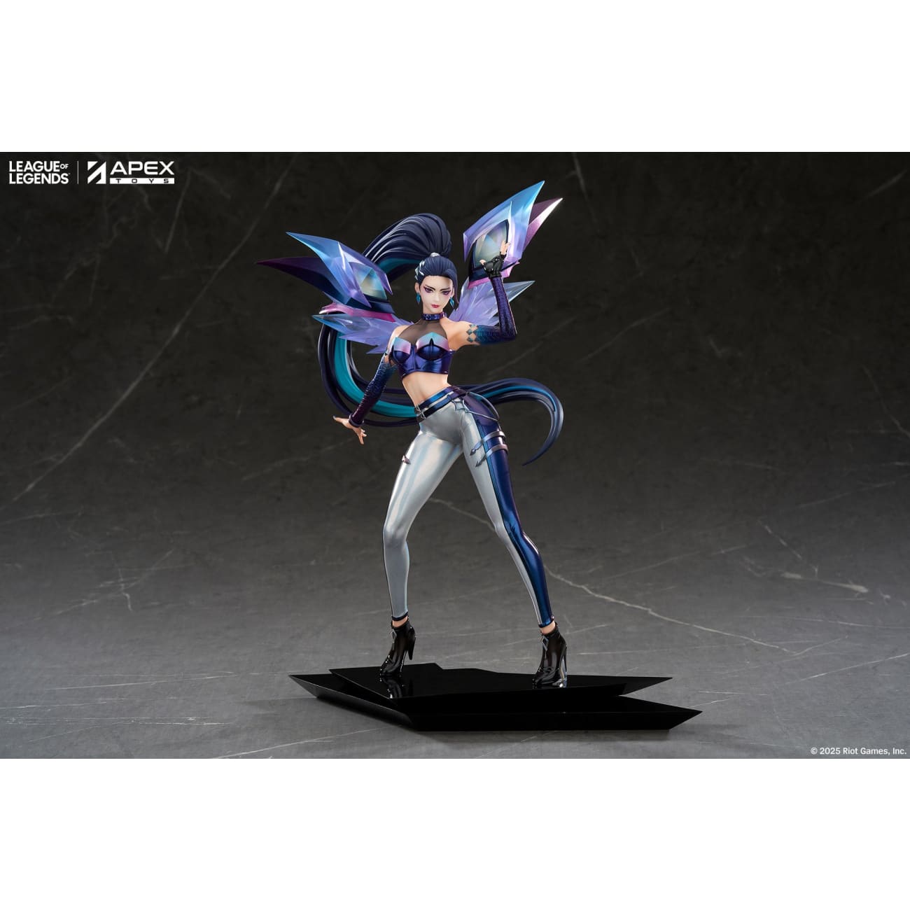 Apex Toys - Kai'Sa KDA ALL OUT Ver.