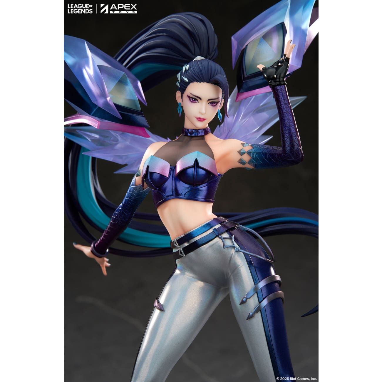 Apex Toys - Kai'Sa KDA ALL OUT Ver.