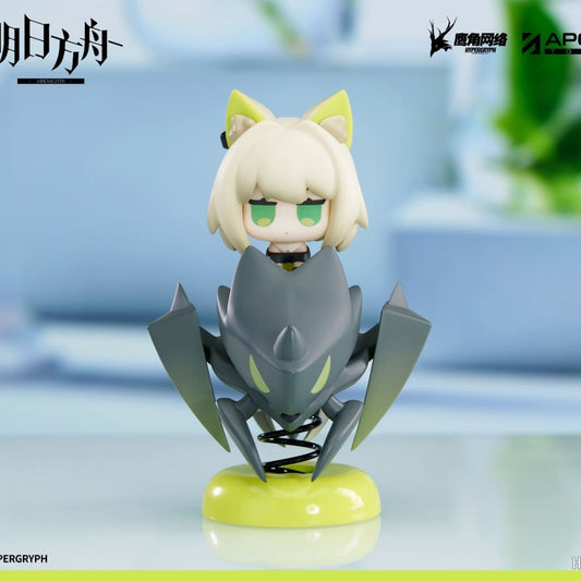 Apex Toys - Kal'tsit Chibi Ver