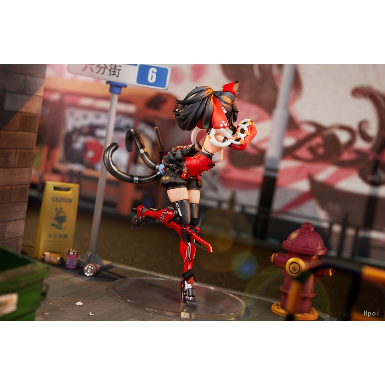 Apex Toys - Nekomiya Mana