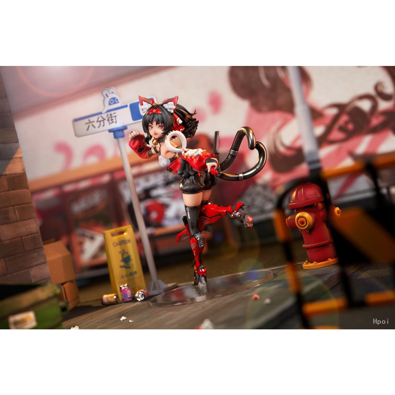 Apex Toys - Nekomiya Mana
