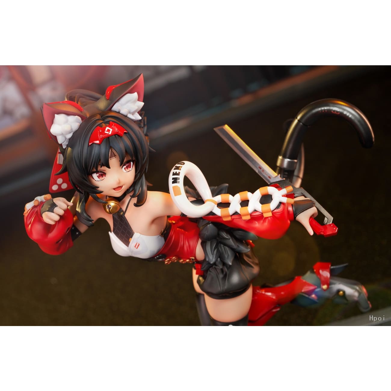 Apex Toys - Nekomiya Mana