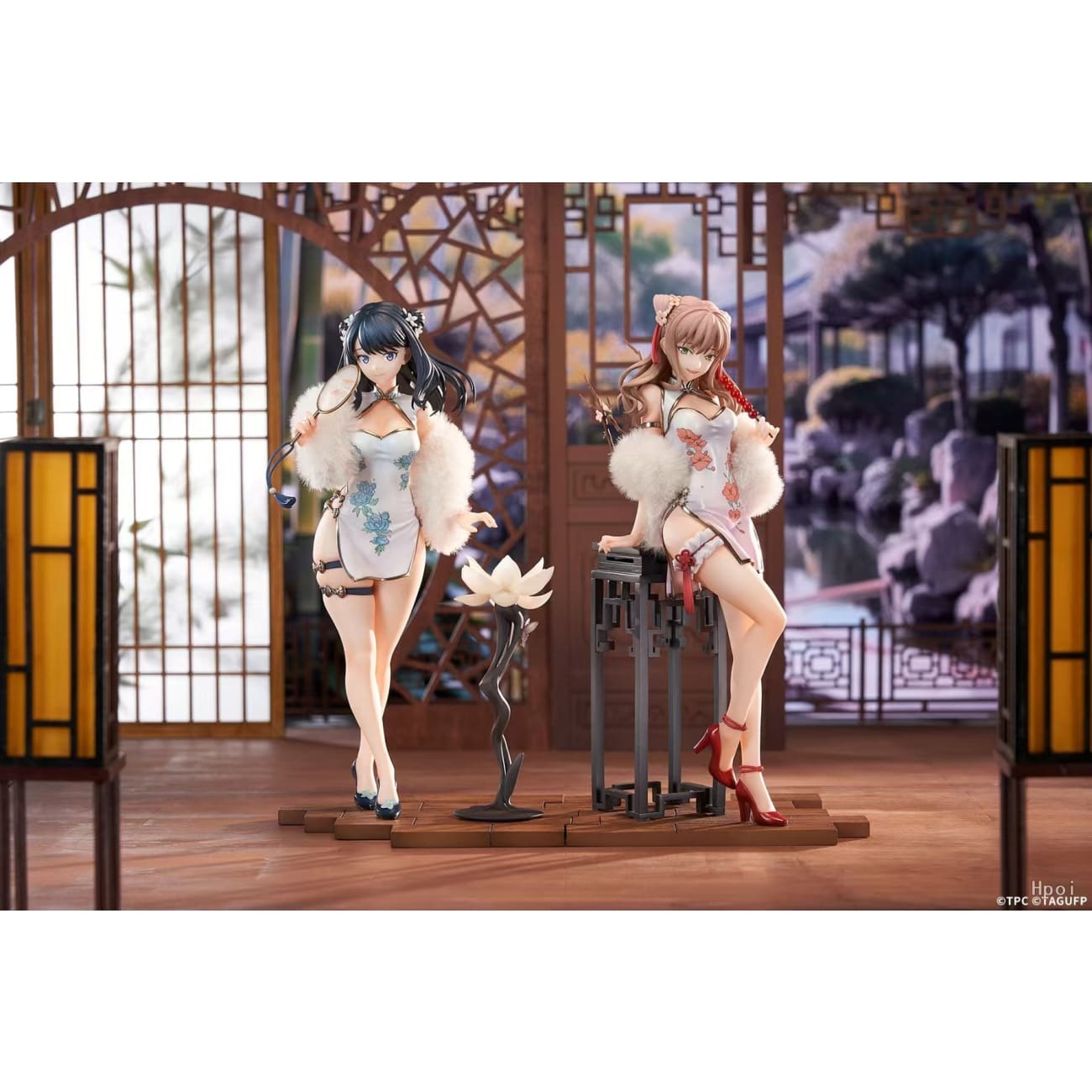 Apex Toys - Rikka Takarada / Yume Minami Cheongsam Ver.