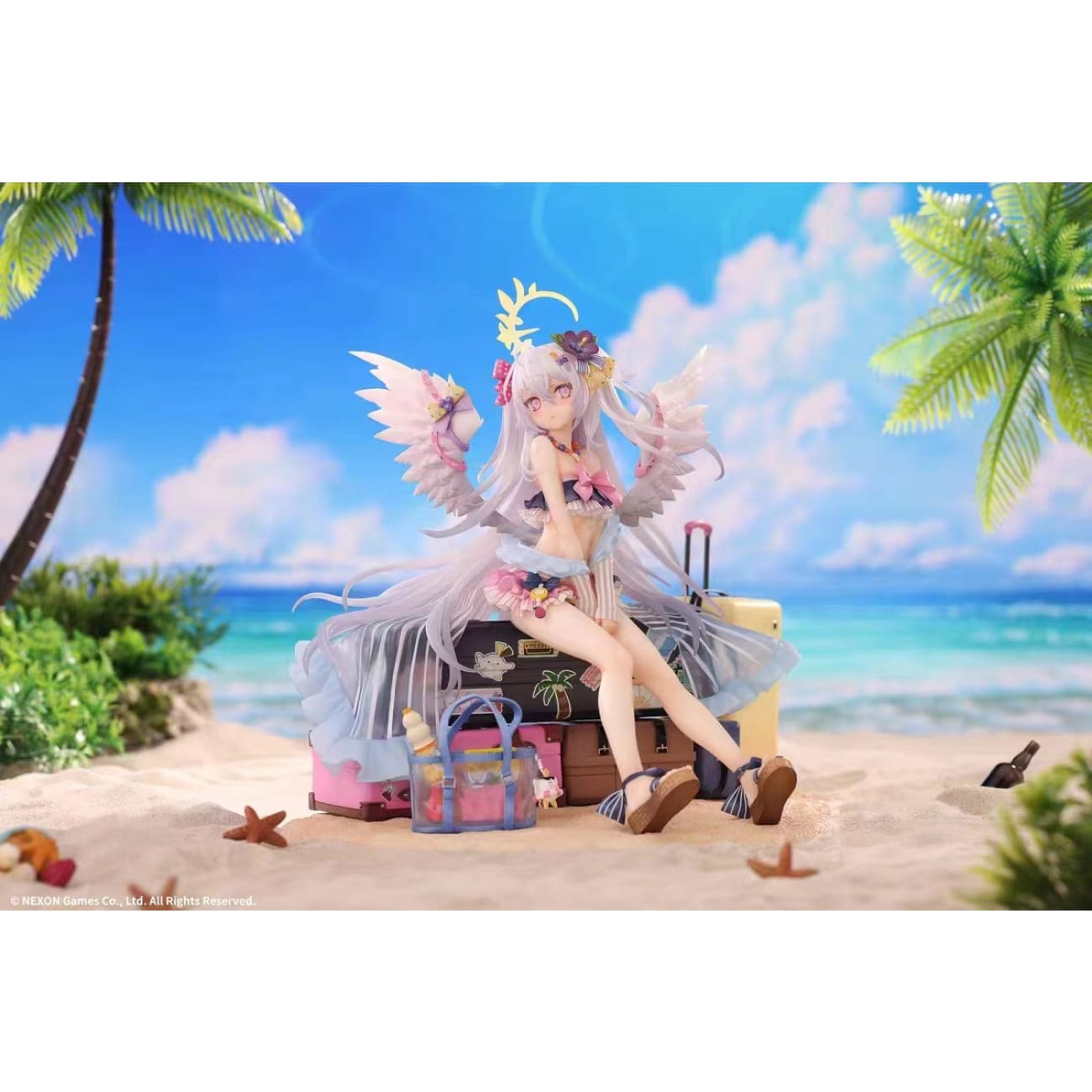 Apex Toys - Shirasu Azusa Swimsuit Ver.