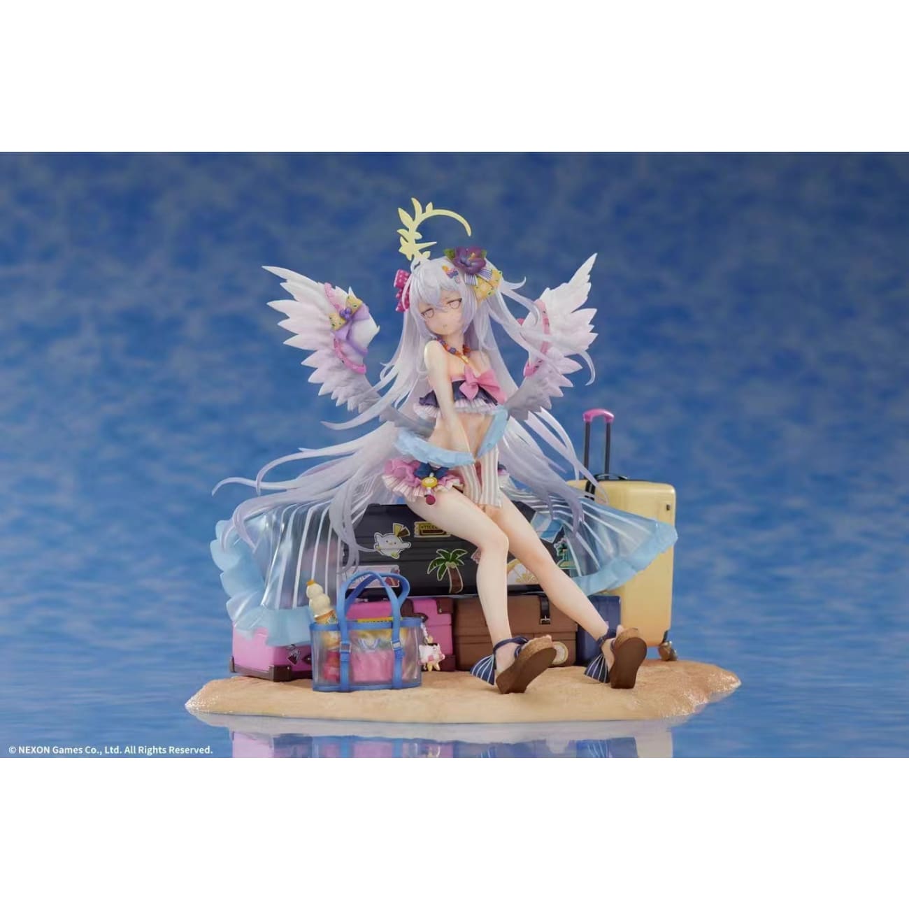 Apex Toys - Shirasu Azusa Swimsuit Ver.