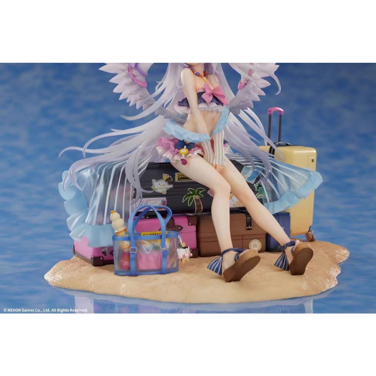 Apex Toys - Shirasu Azusa Swimsuit Ver.