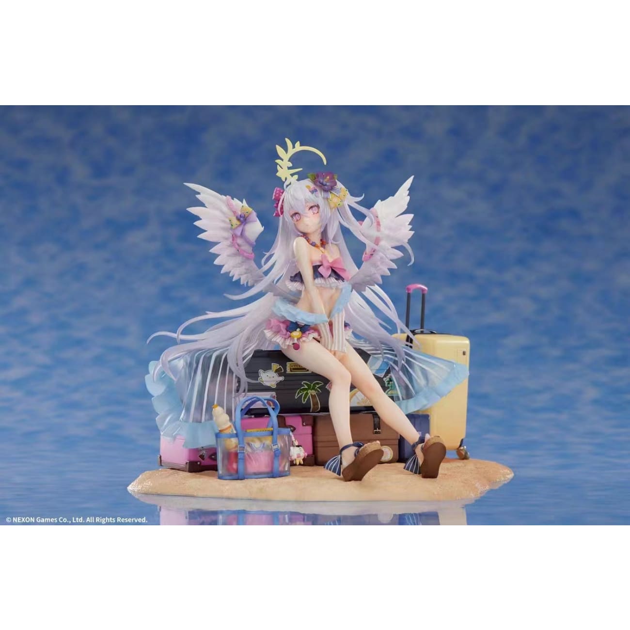 Apex Toys - Shirasu Azusa Swimsuit Ver.