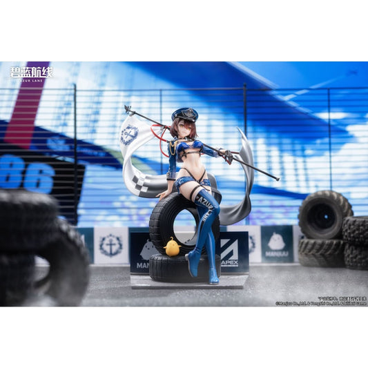 Apex Toys - USS Baltimore Finish Line Flagbearer Ver.