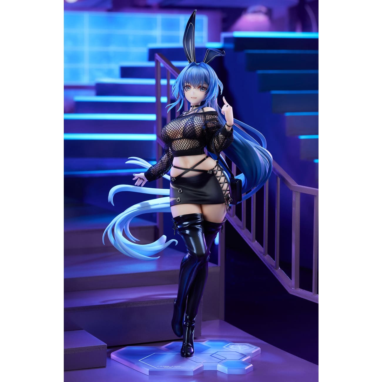 Apex Toys - USS New Jersey Zozotown Illustration Ver.