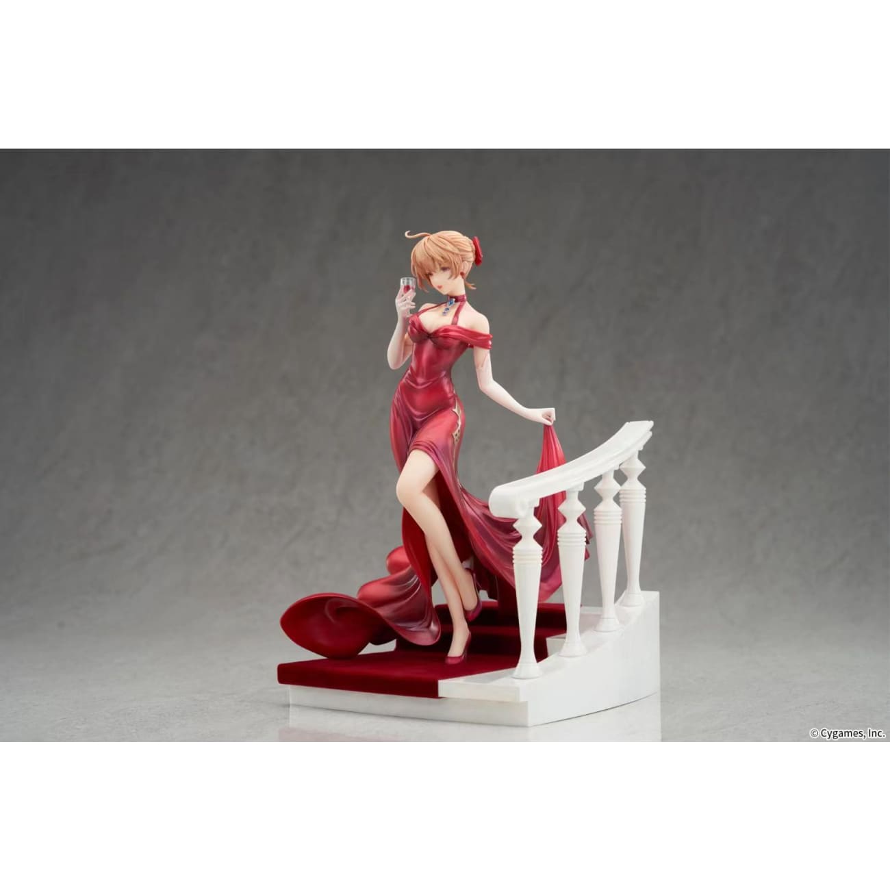Apex Toys - Vira Crimson Dress Ver.