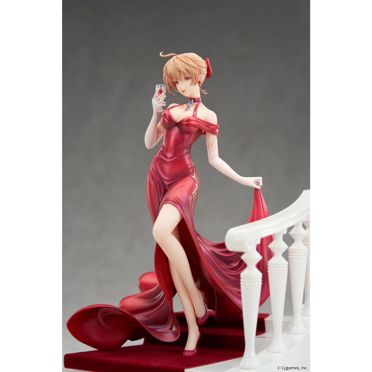 Apex Toys - Vira Crimson Dress Ver.