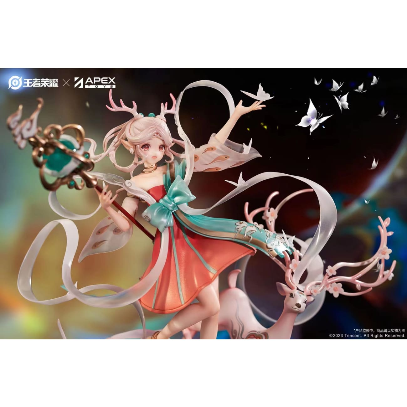 Apex Toys - Yao Divine Deer Ver.
