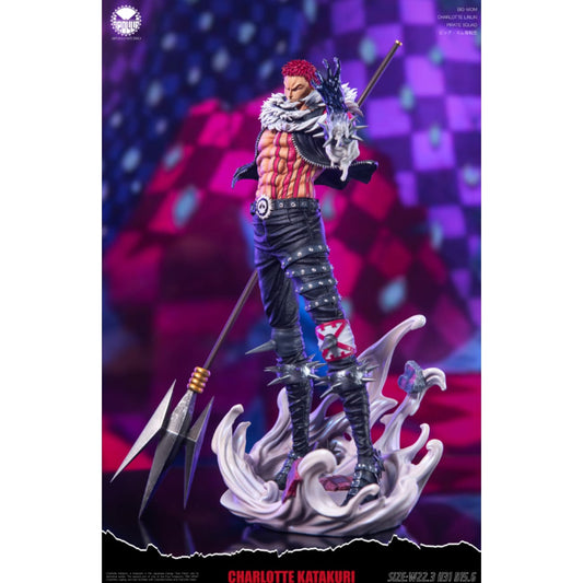 Apollo Studio - Charlotte Katakuri [2 Variants]