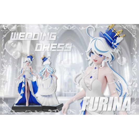 Aquatic Elf Studio - Furina Wedding Dress Ver. [3 Variants]