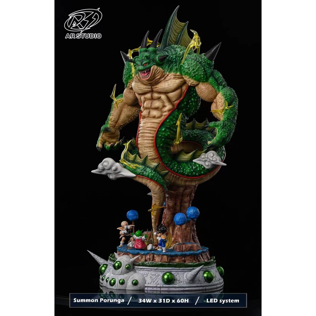  AR Studio - Porunga Namek Eternal Dragon