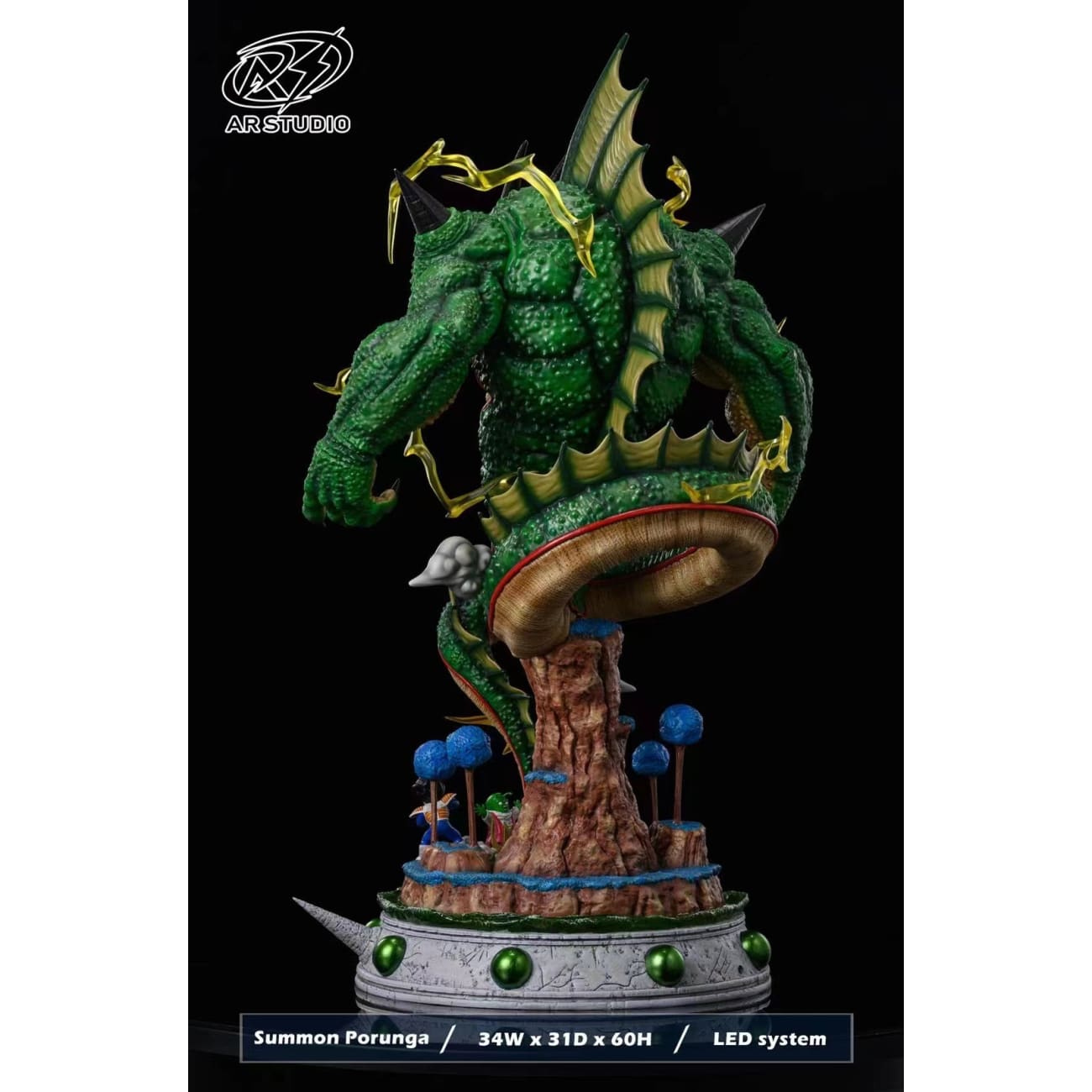  AR Studio - Porunga Namek Eternal Dragon