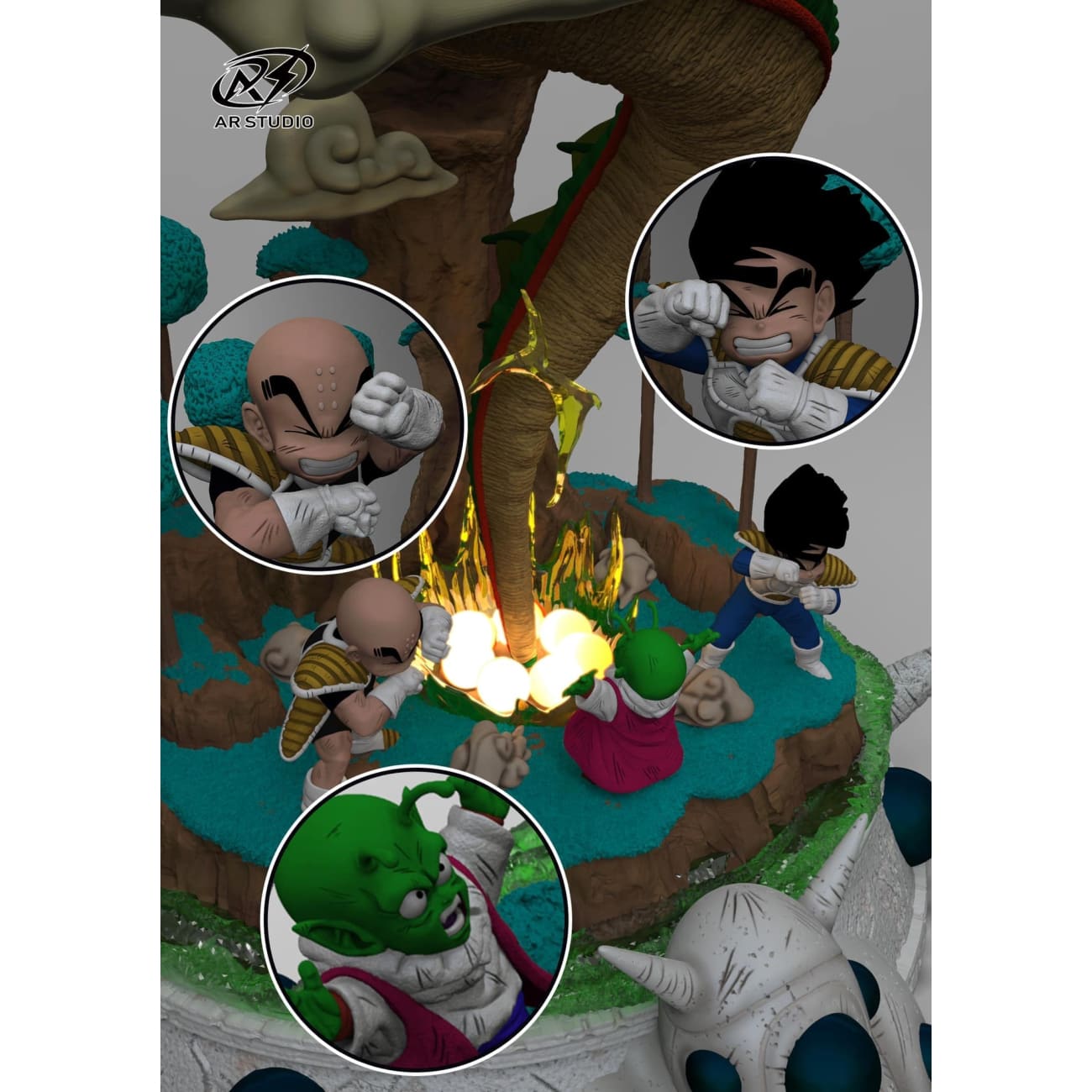  AR Studio - Porunga Namek Eternal Dragon