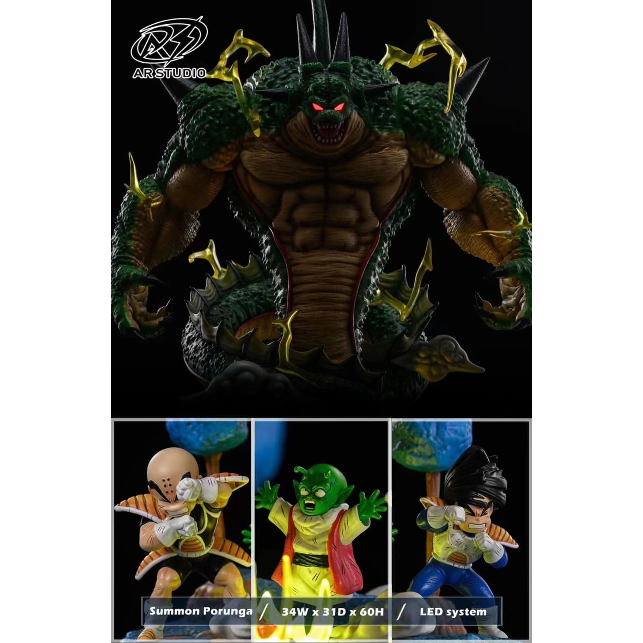  AR Studio - Porunga Namek Eternal Dragon