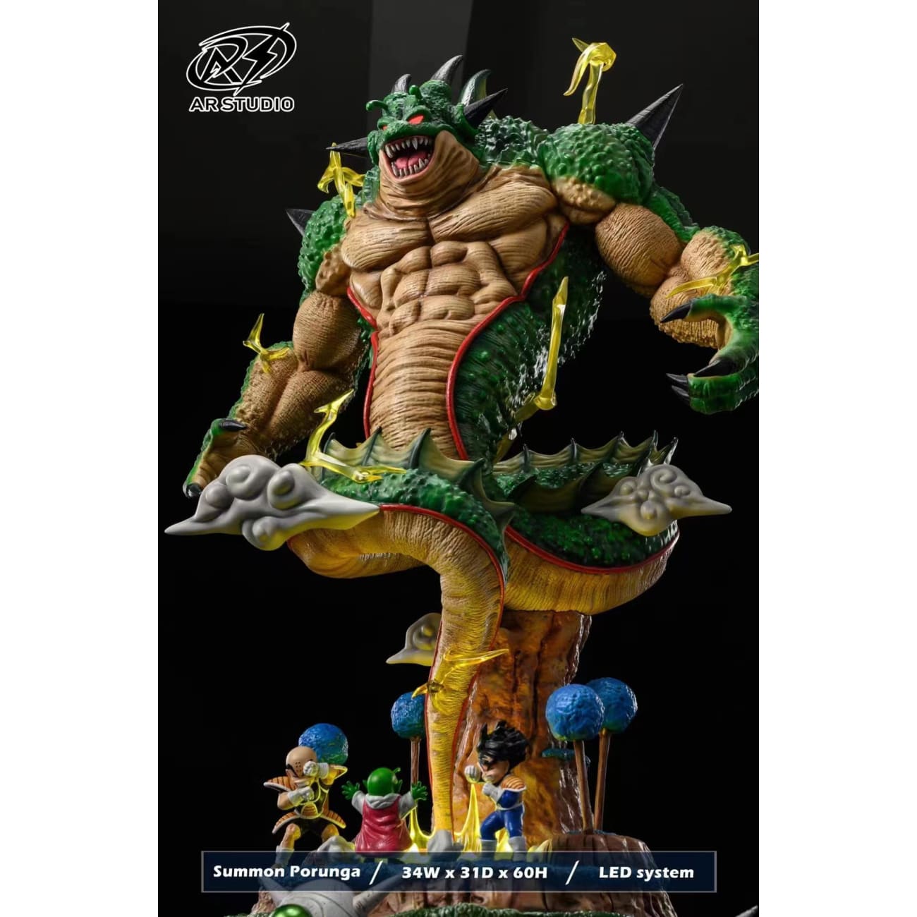  AR Studio - Porunga Namek Eternal Dragon