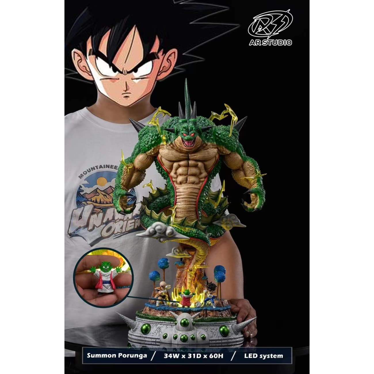  AR Studio - Porunga Namek Eternal Dragon