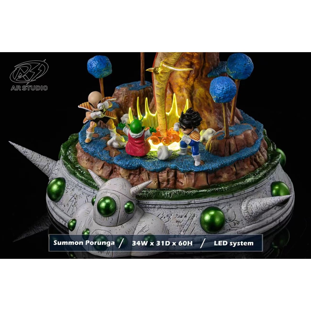  AR Studio - Porunga Namek Eternal Dragon