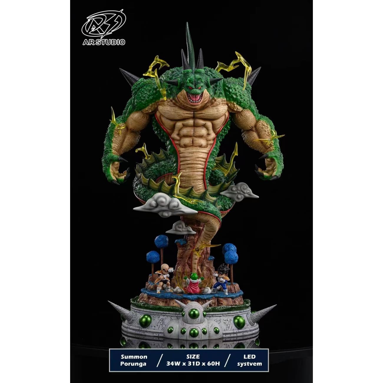  AR Studio - Porunga Namek Eternal Dragon