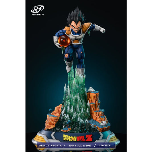 AR Studio - Vegeta 