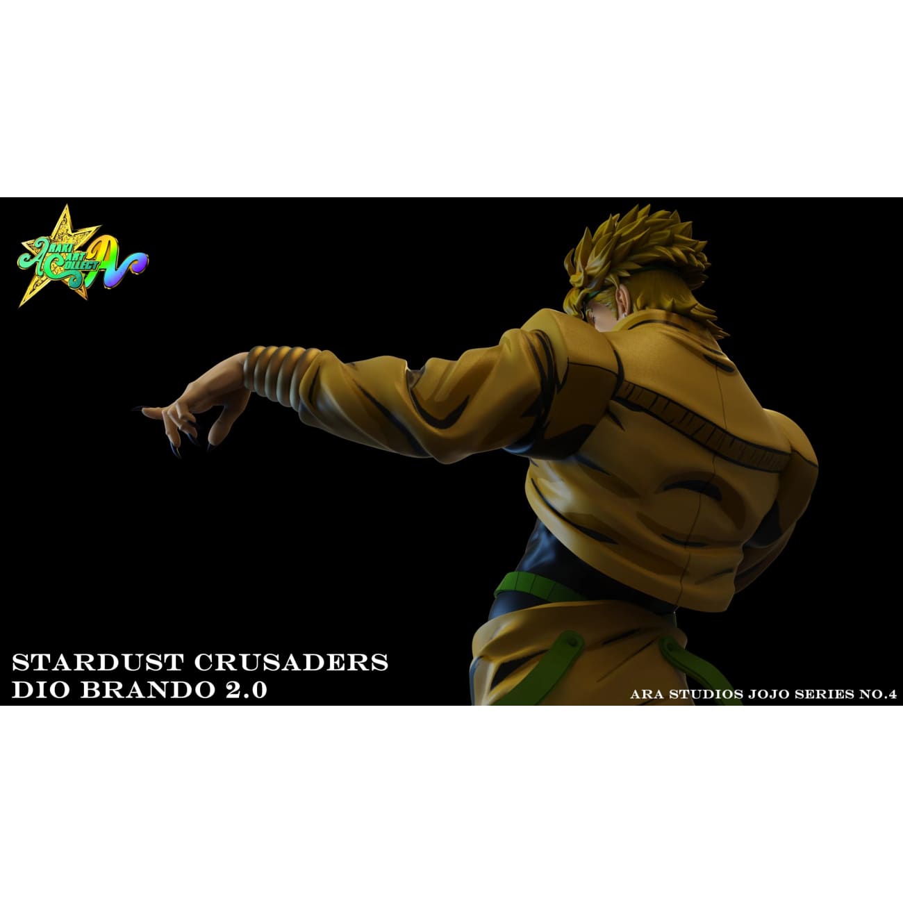ARA Studio - Dio Brando 2.0