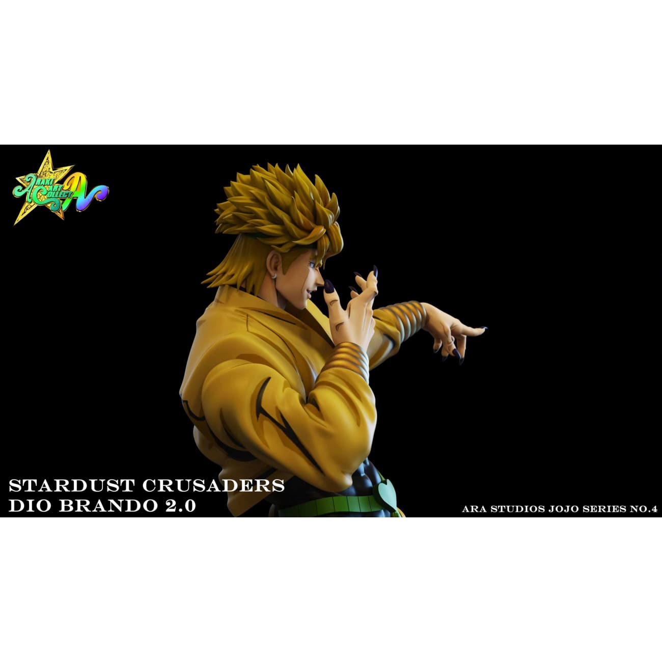 ARA Studio - Dio Brando 2.0