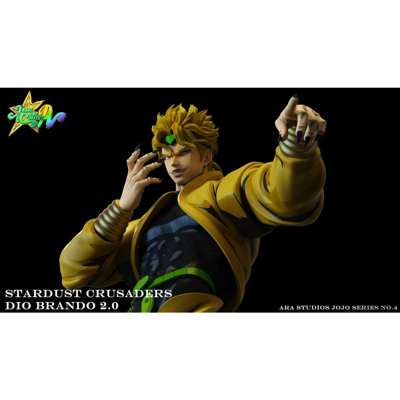 ARA Studio - Dio Brando 2.0