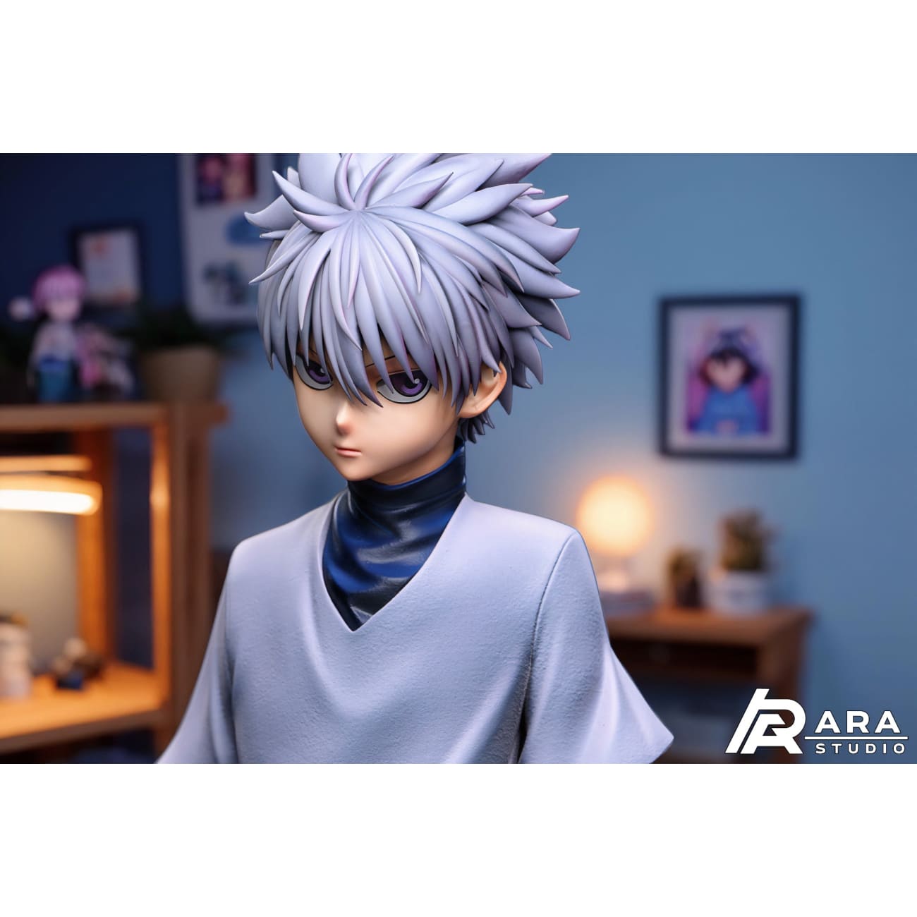 ARA Studio - Killua Zoldyck