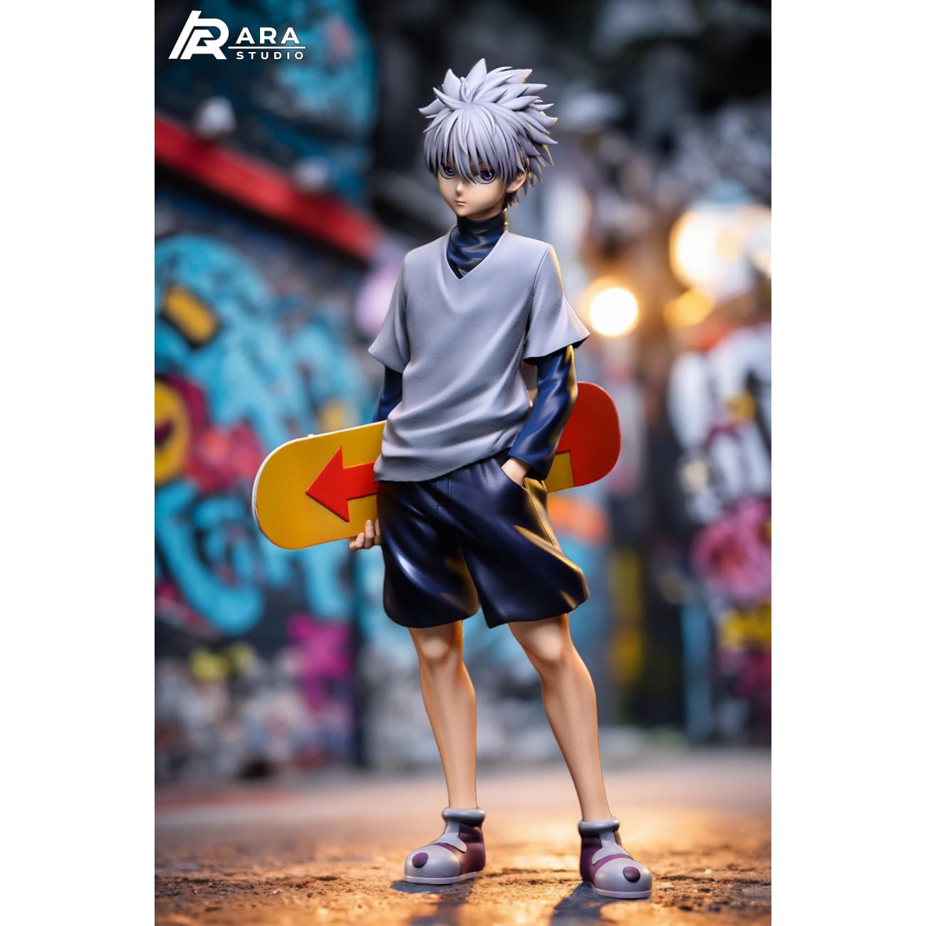 ARA Studio - Killua Zoldyck