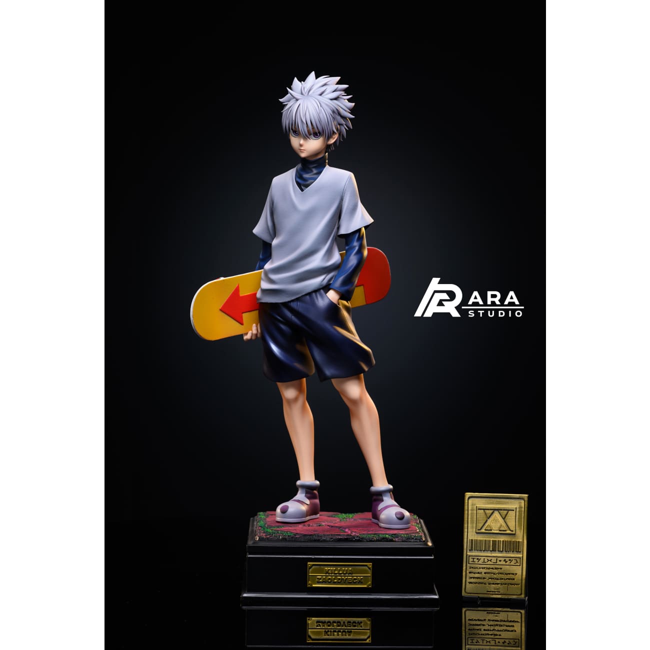 ARA Studio - Killua Zoldyck