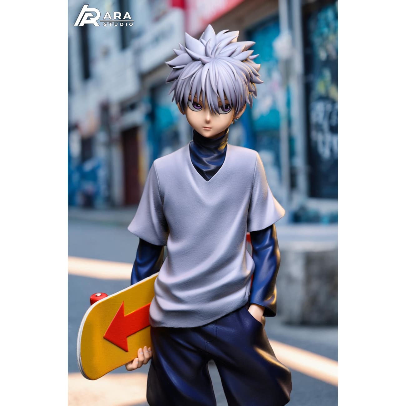 ARA Studio - Killua Zoldyck