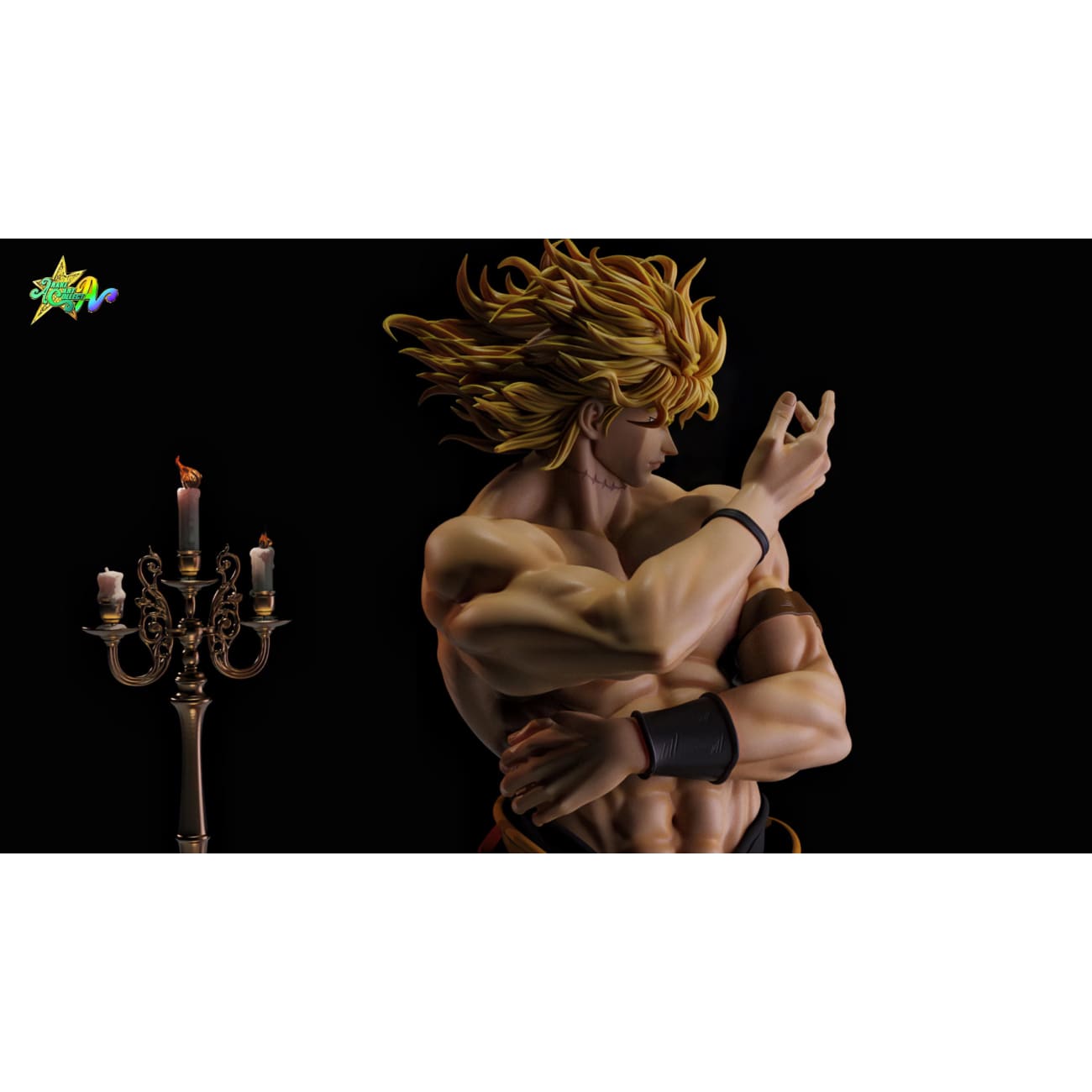 ARAKIART Collect Studio - Dio Brando [2 Variants]
