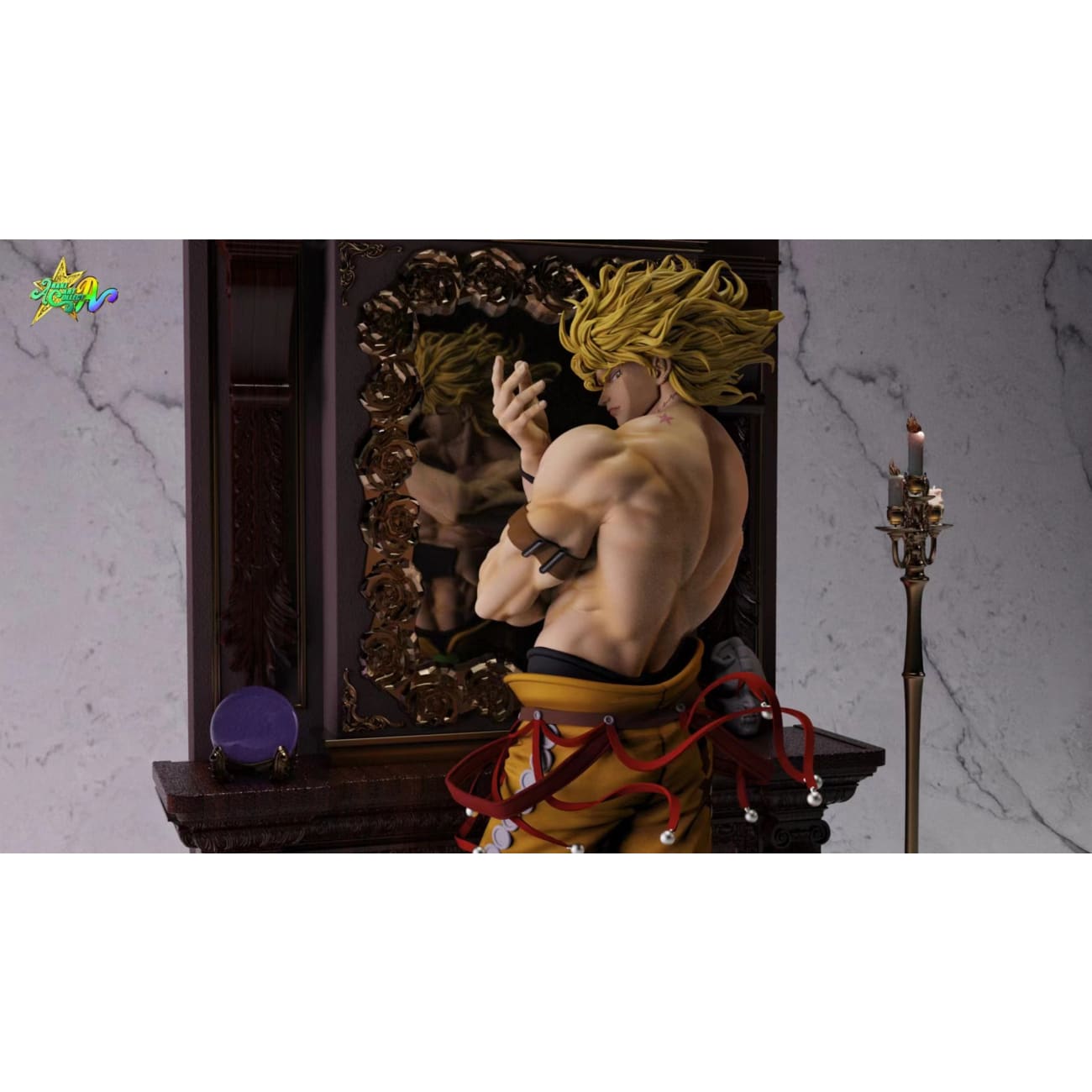 ARAKIART Collect Studio - Dio Brando [2 Variants]