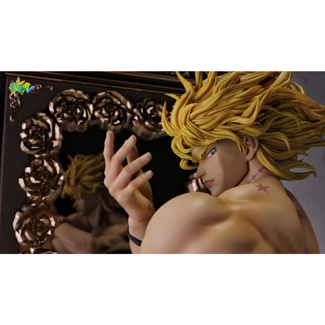 ARAKIART Collect Studio - Dio Brando [2 Variants]
