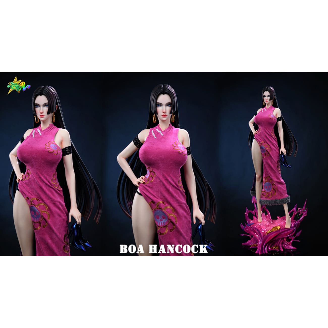 ARAKIART Studio - Boa Hancock