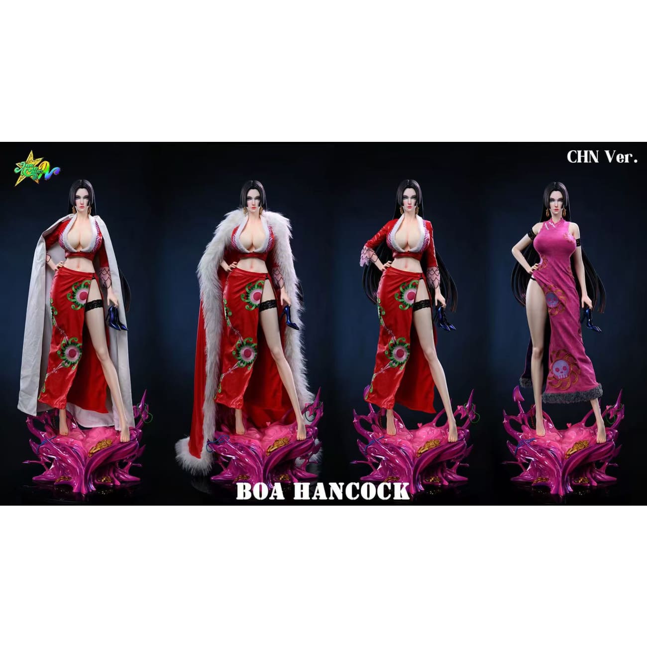 ARAKIART Studio - Boa Hancock