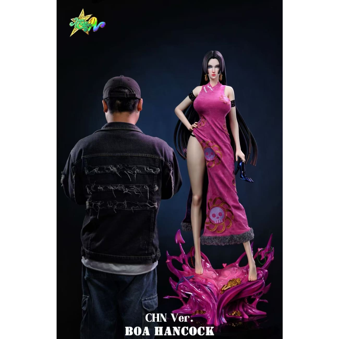 ARAKIART Studio - Boa Hancock